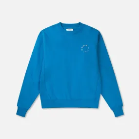 7 Days Active Monday Crew Neck 2.0 - Indigo Bunting