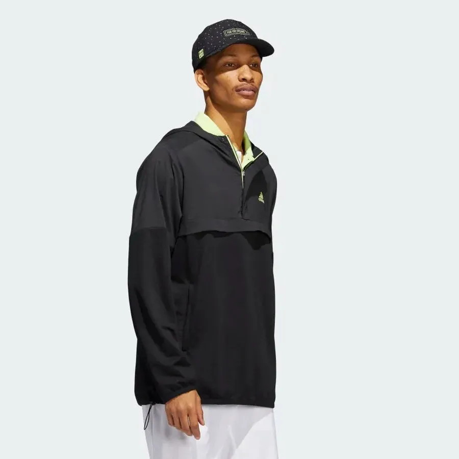 Adidas Anorak Half-Zip Pullover