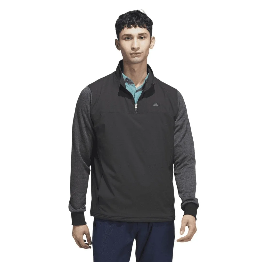 adidas GO-TO 1/4 Zip Golf Top II7848