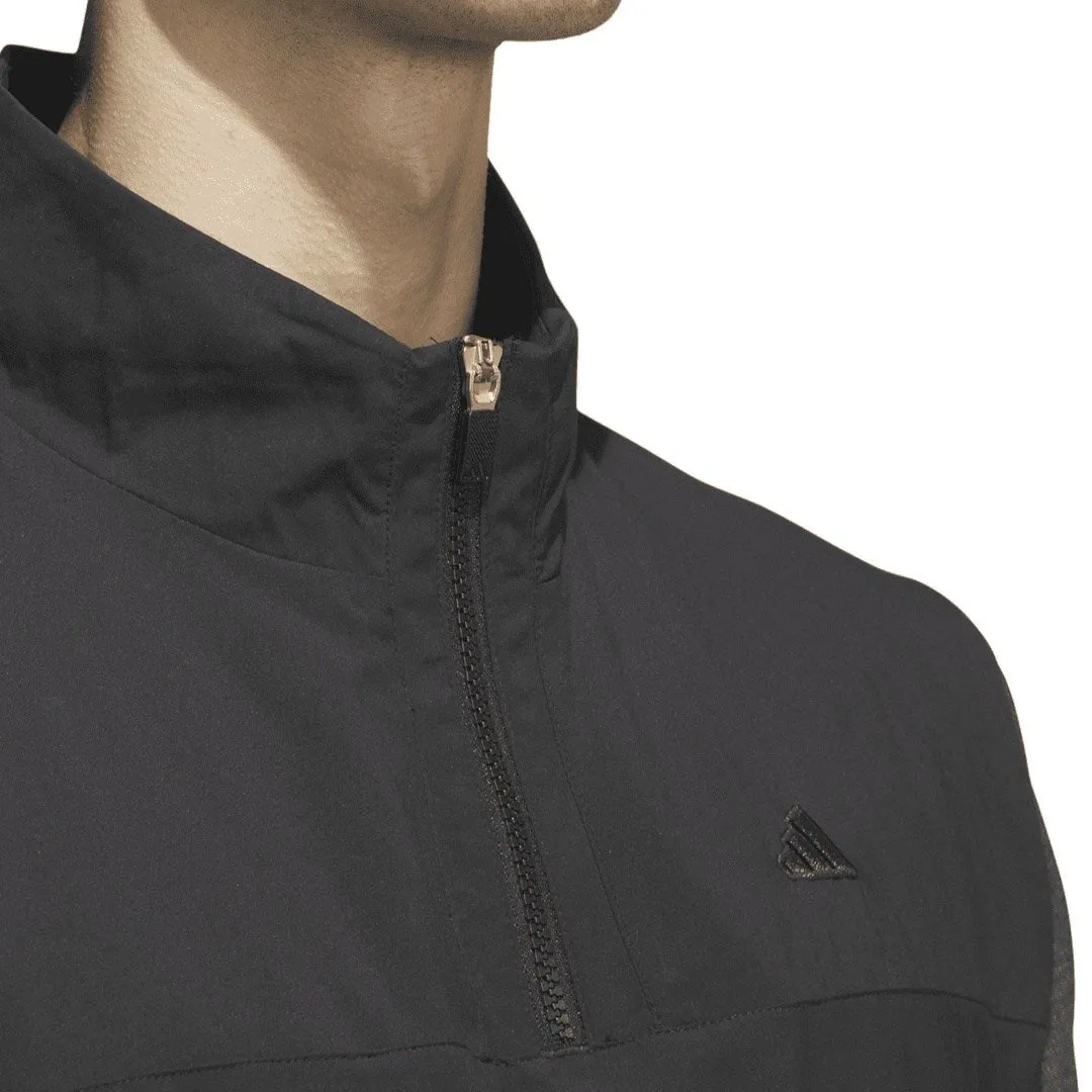 adidas GO-TO 1/4 Zip Golf Top II7848