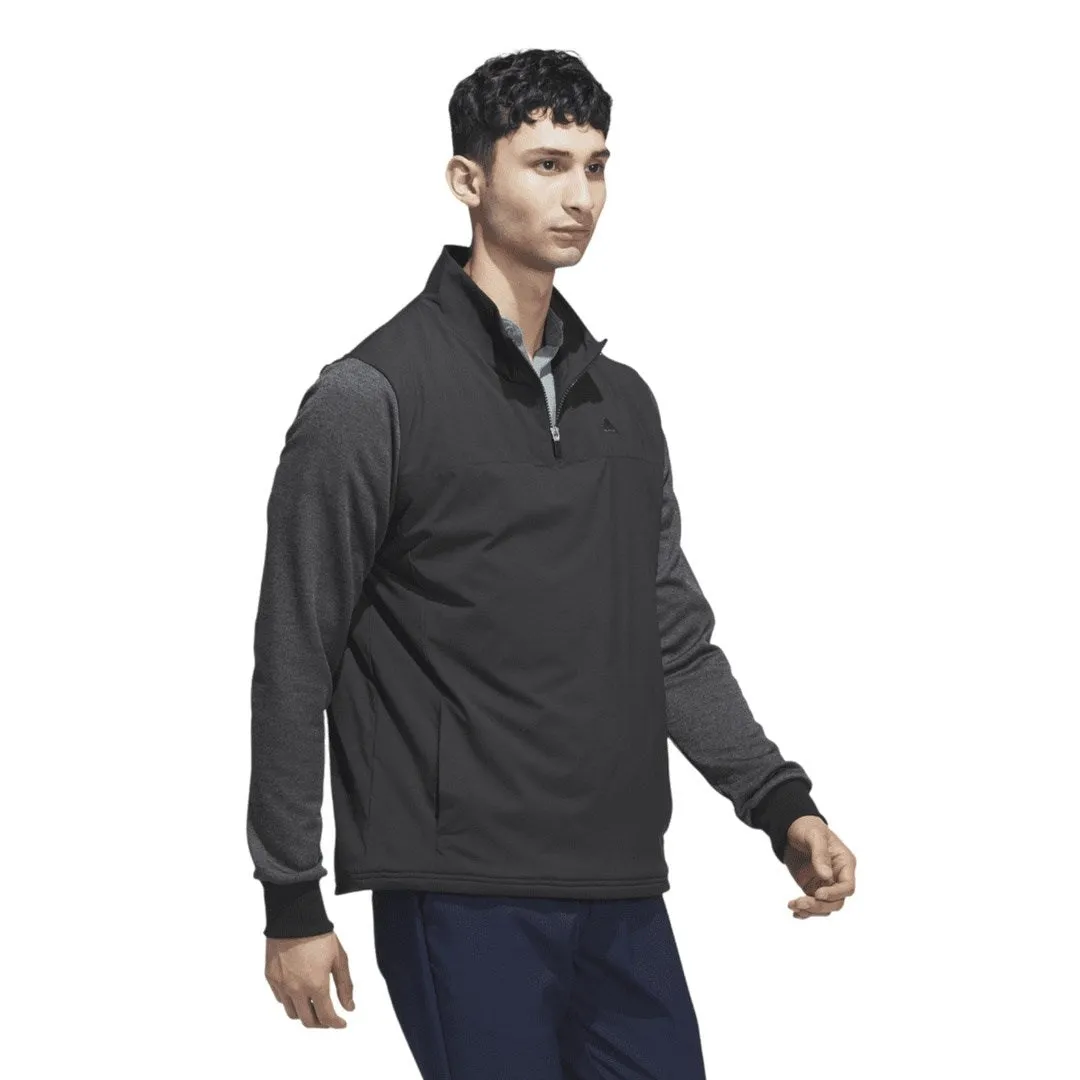 adidas GO-TO 1/4 Zip Golf Top II7848