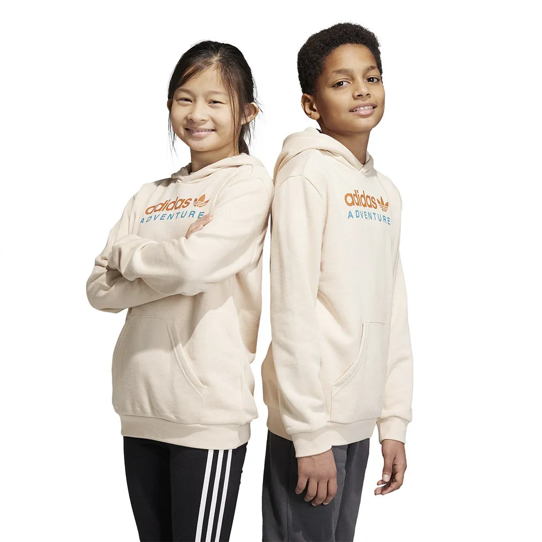 adidas - Kids' (Junior) Adventure Hoodie (IC5417)