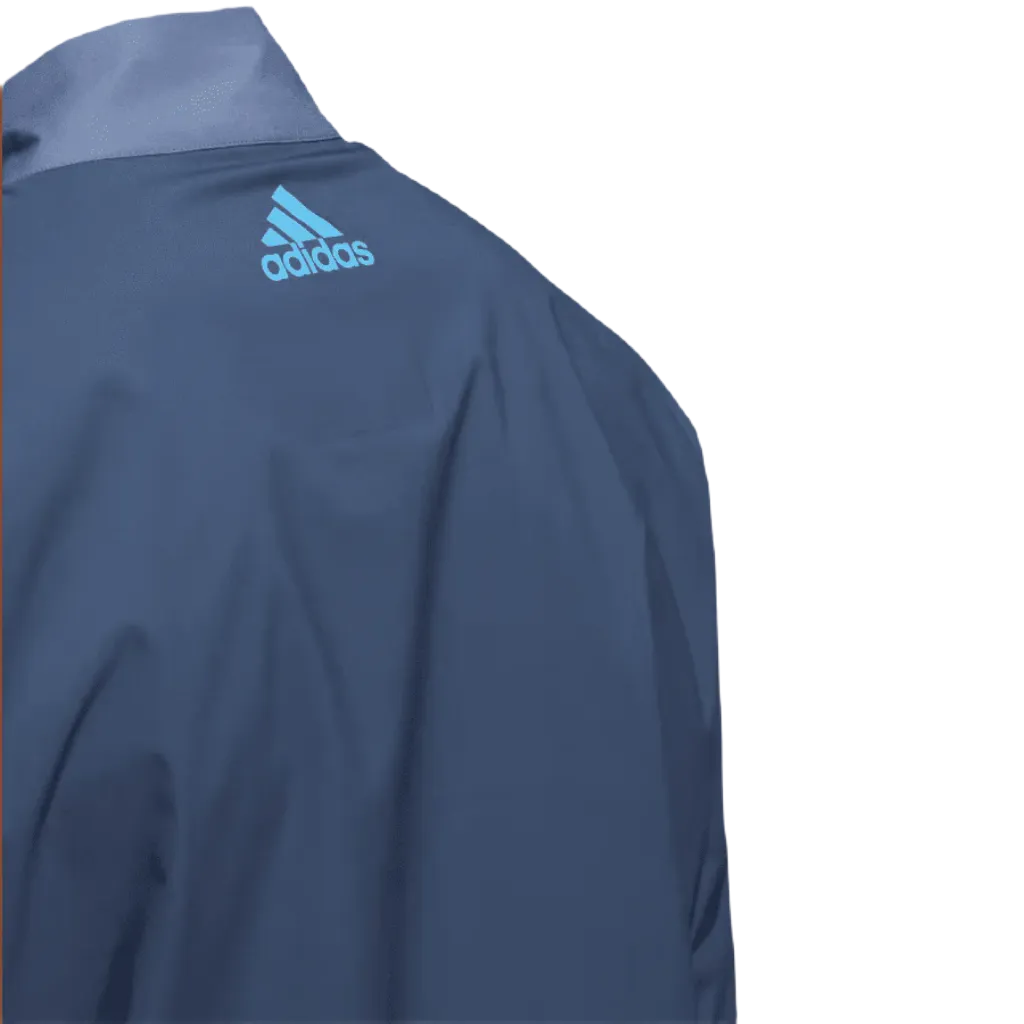 Adidas Mens 2023 Provisional Jacket - Navy