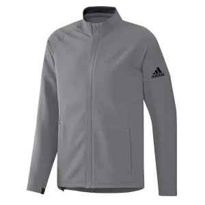 adidas Soft Shell Jacket - Grey Three