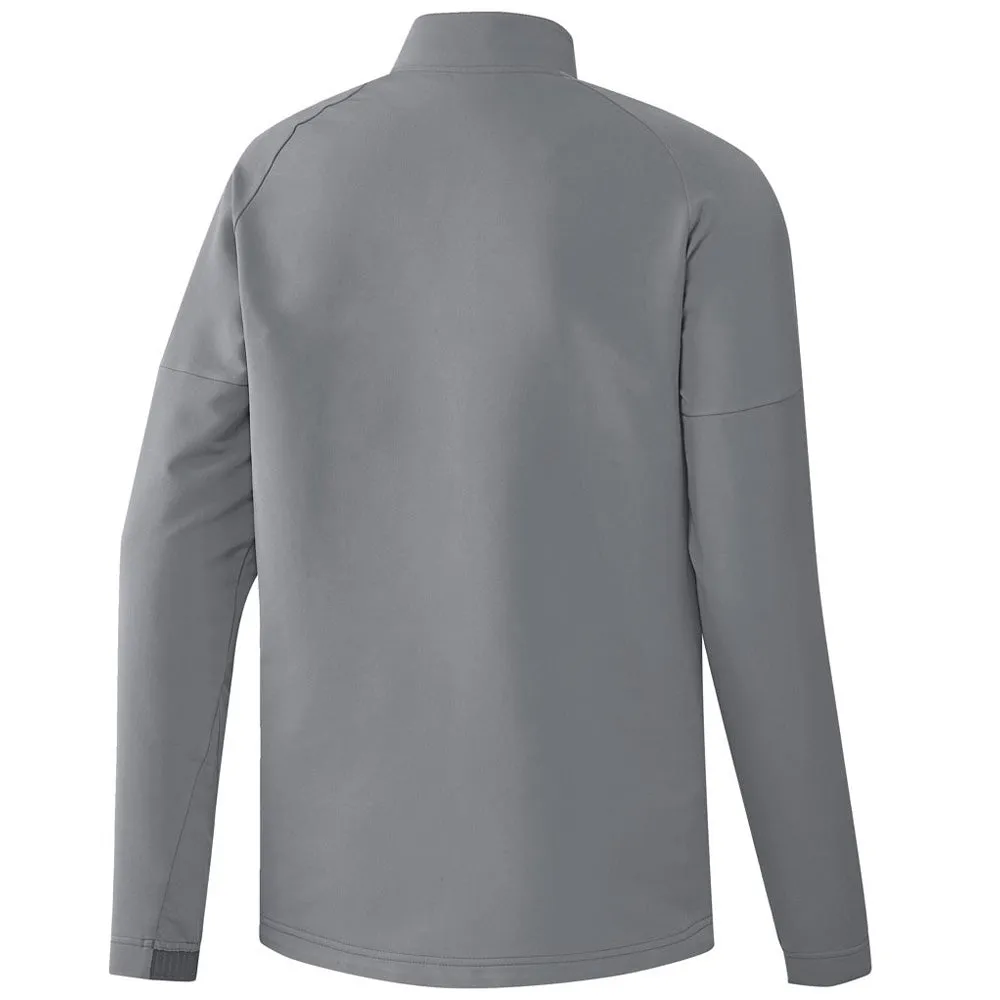 adidas Soft Shell Jacket - Grey Three