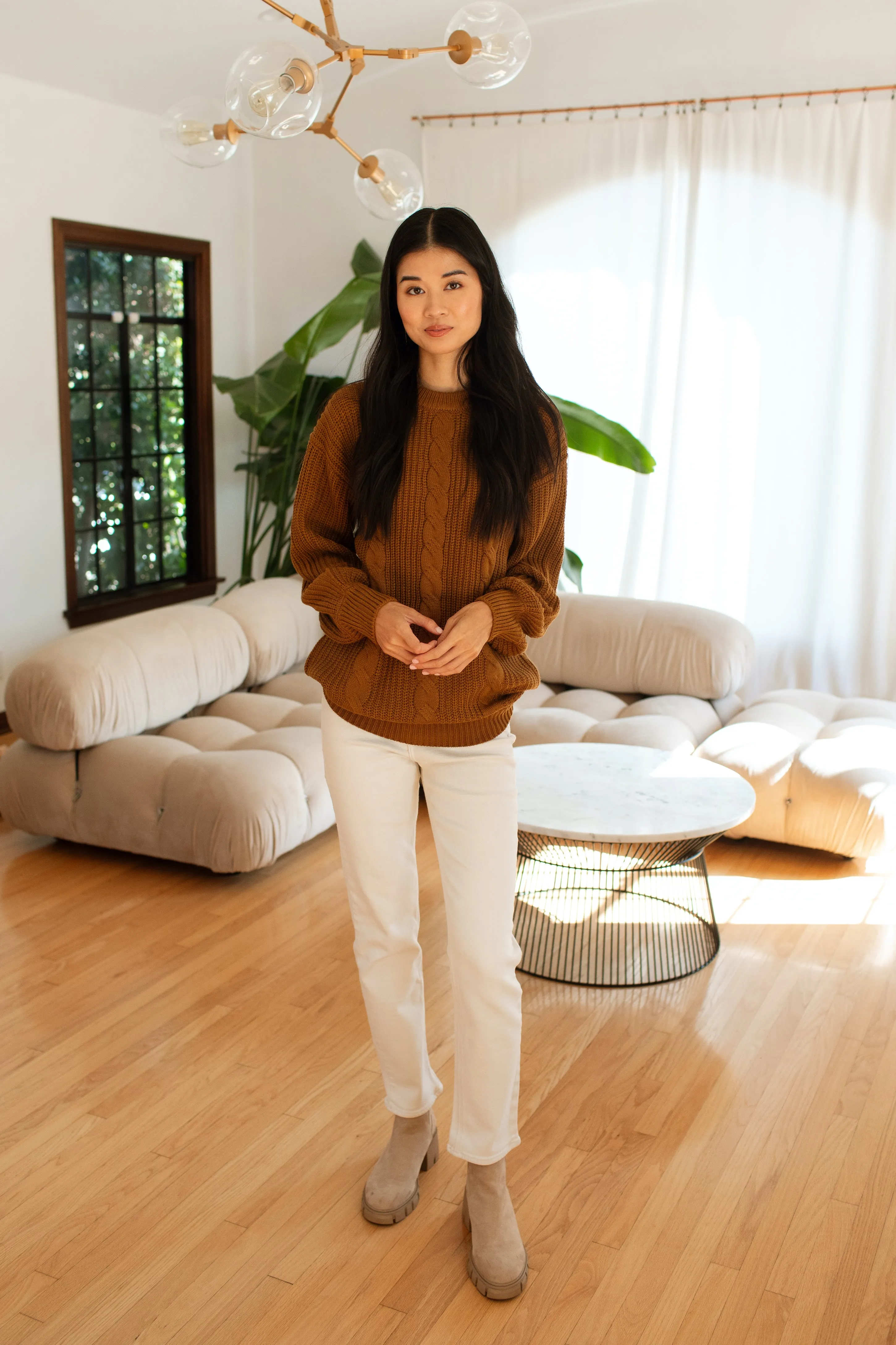 Amberley Sweater