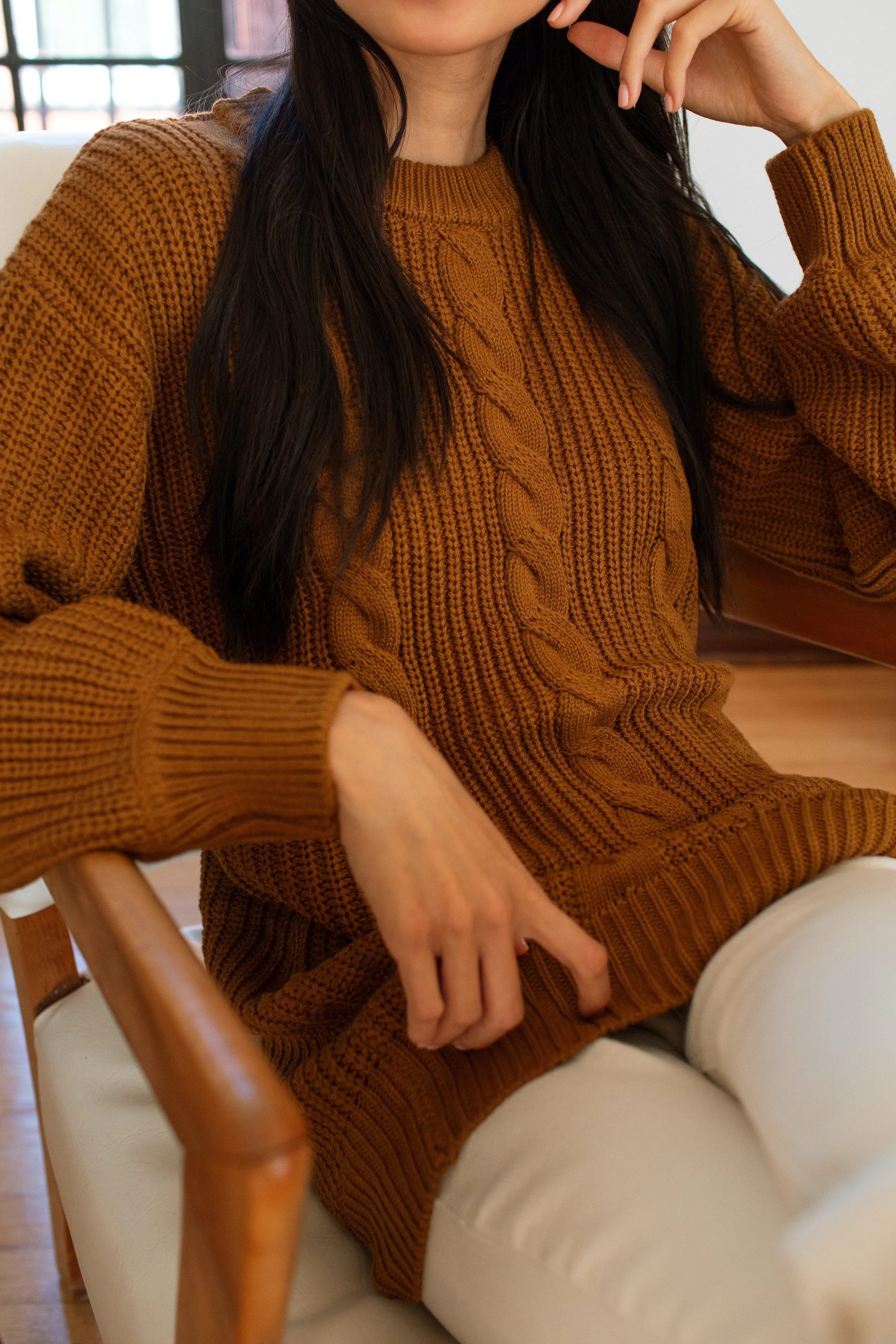 Amberley Sweater