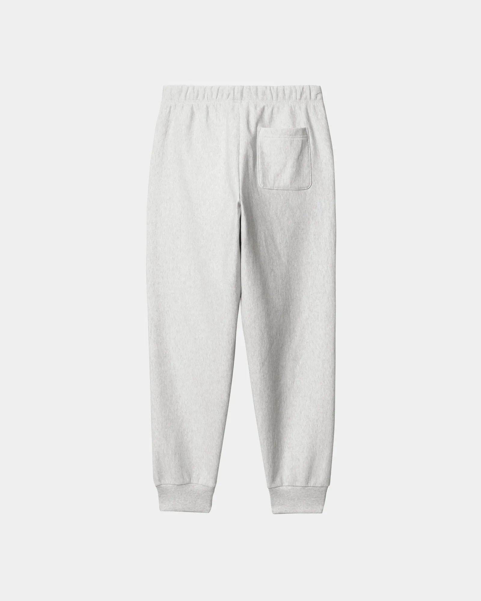 American Script Jogging Pant | Ash Heather