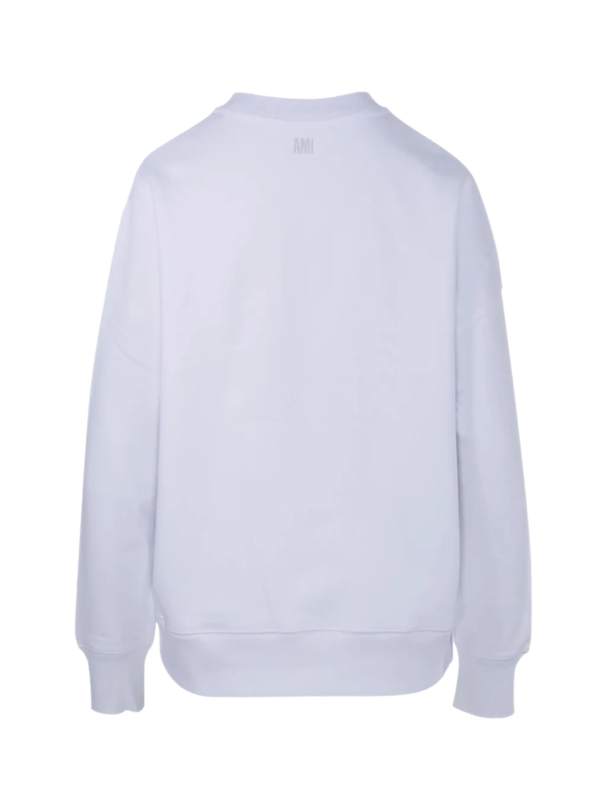 Ami Paris France Crewneck Sweatshirt