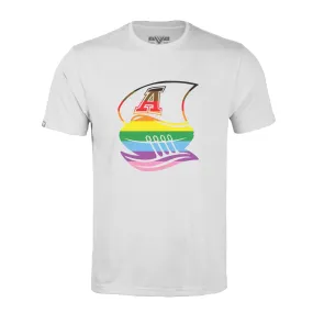 Argos Levelwear Pride Standard Cut Crew Tee