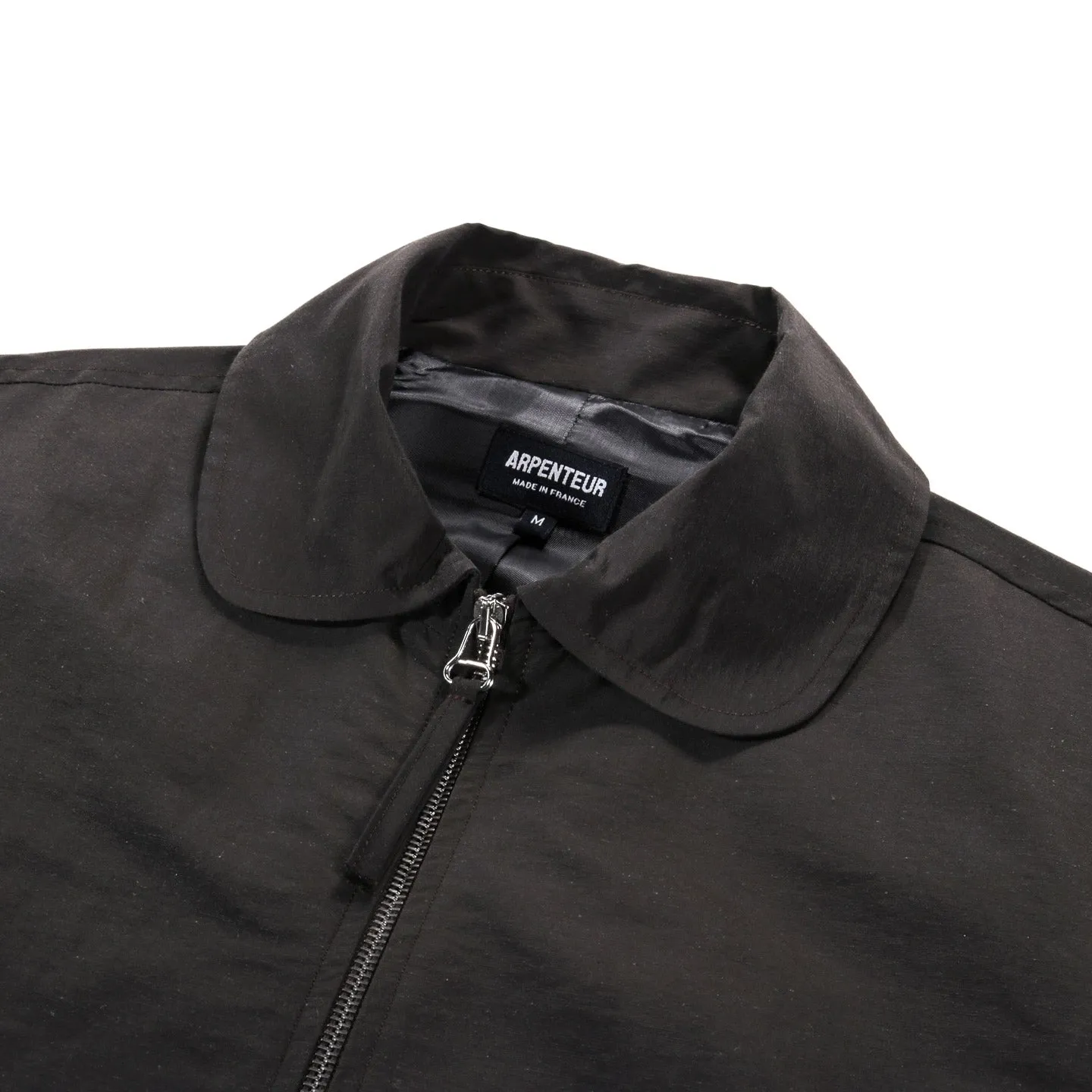 ARPENTEUR VOL JACKET CHARCOAL