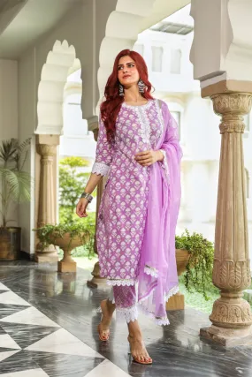 Arundhati Bandhej Suit Set