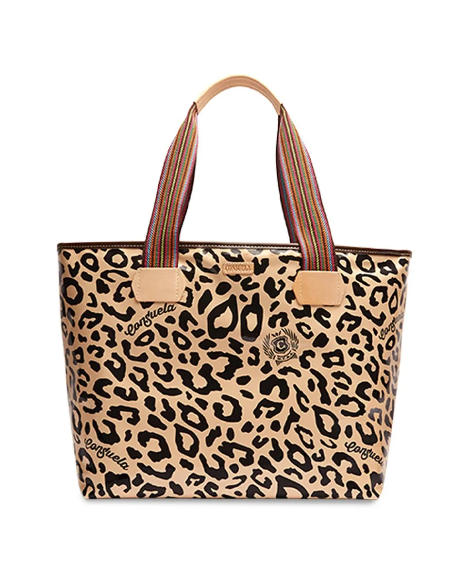 Bam Bam Zipper Tote