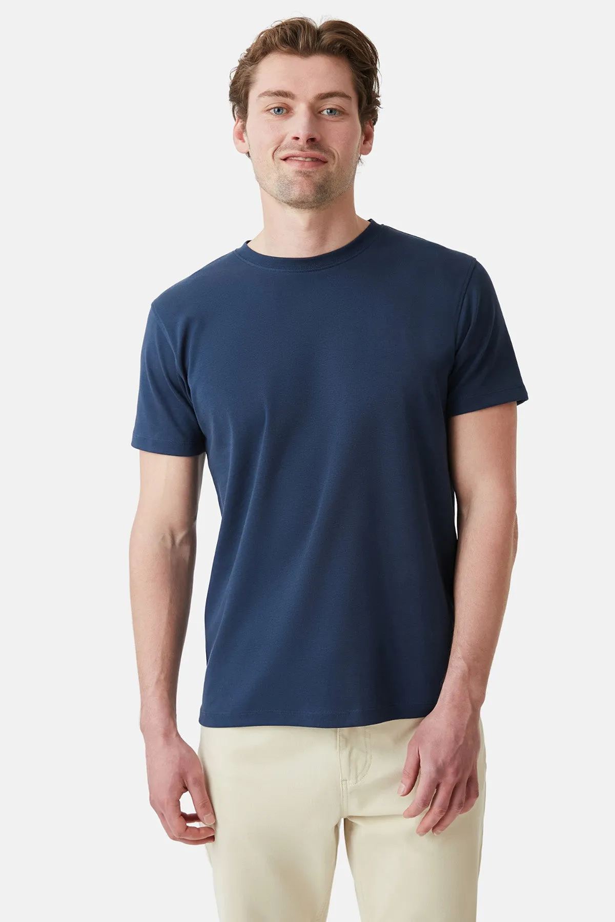 Basic Premium T-shirt - Lacivert