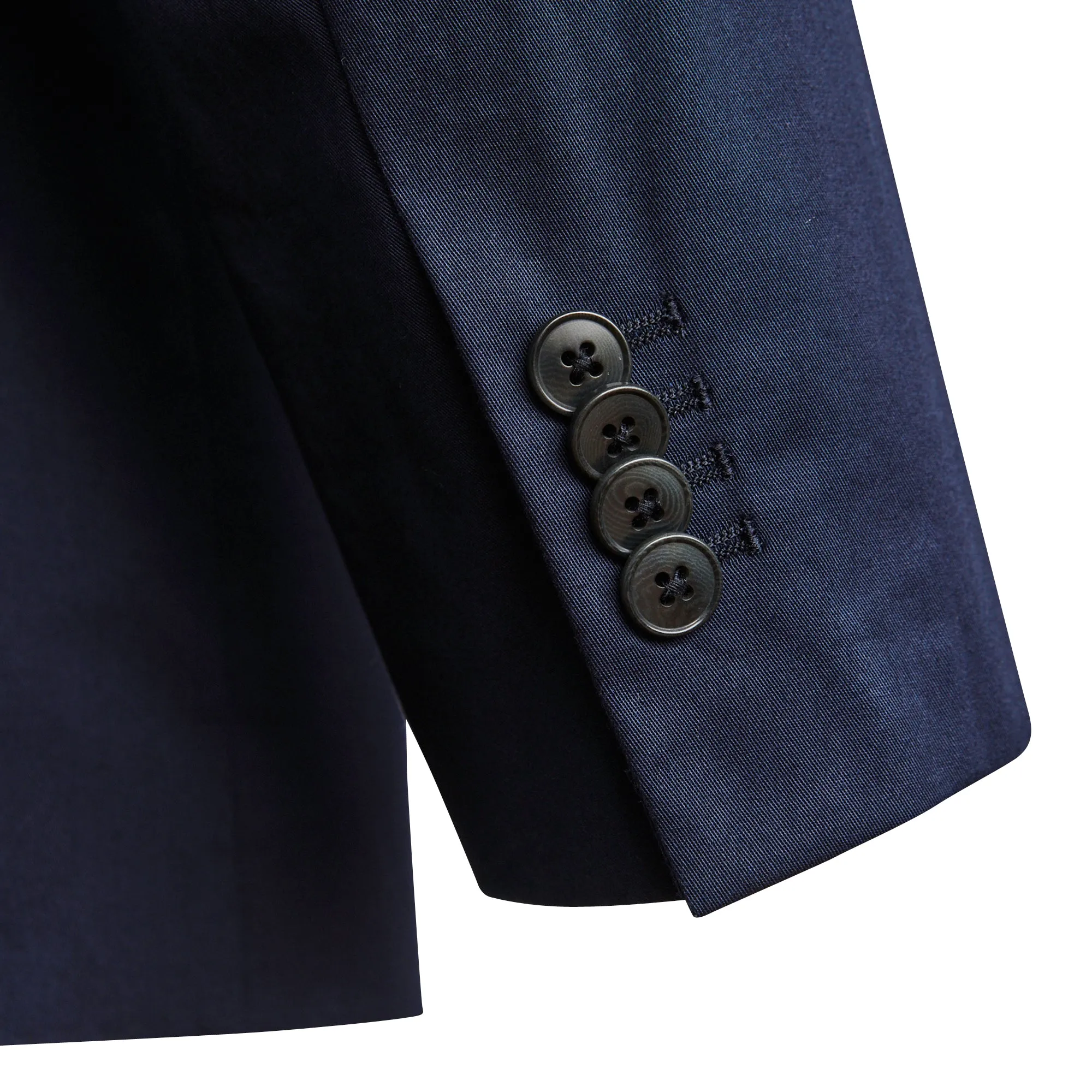 Bayer Suit - Dark Navy