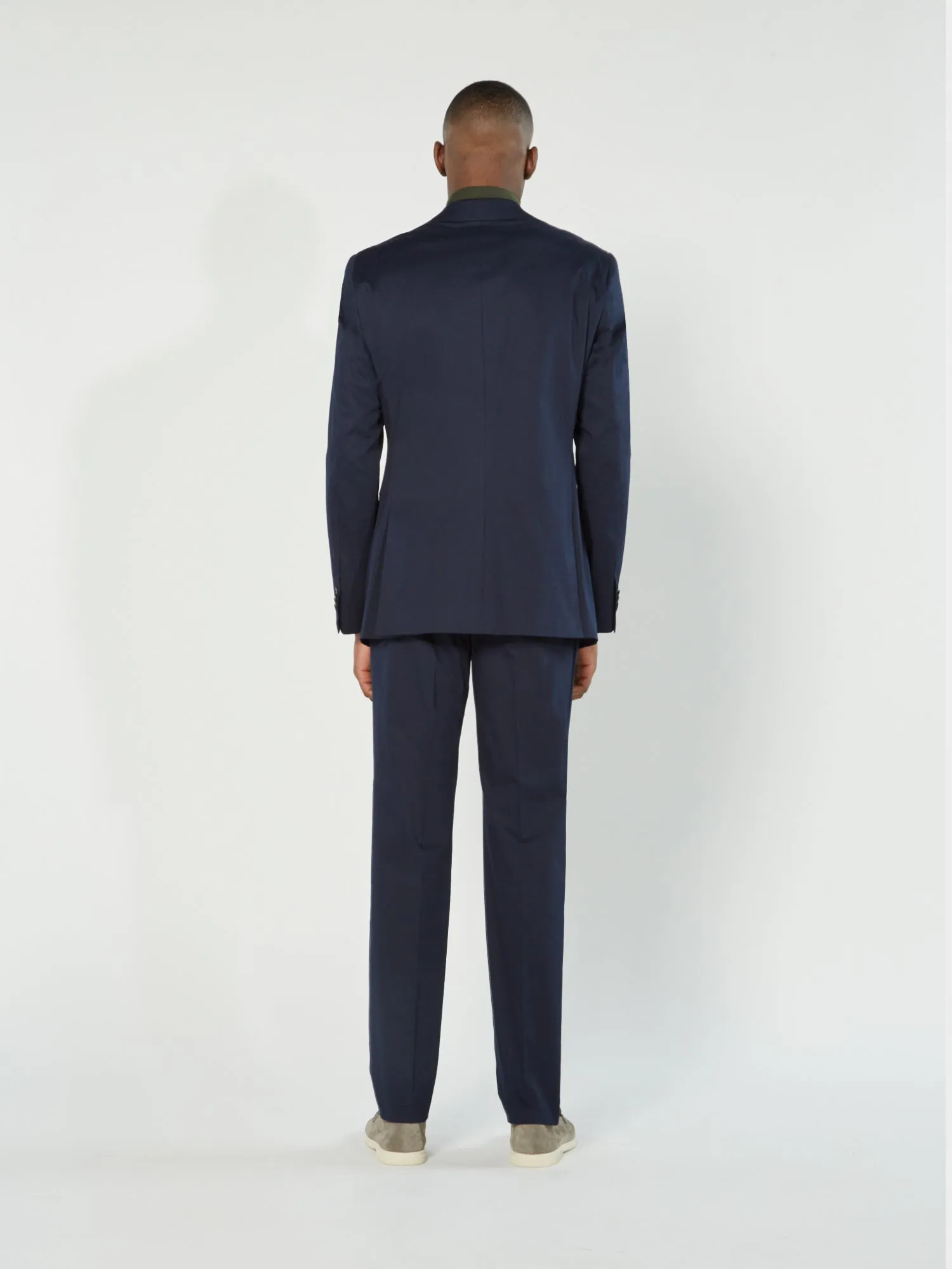 Bayer Suit - Dark Navy