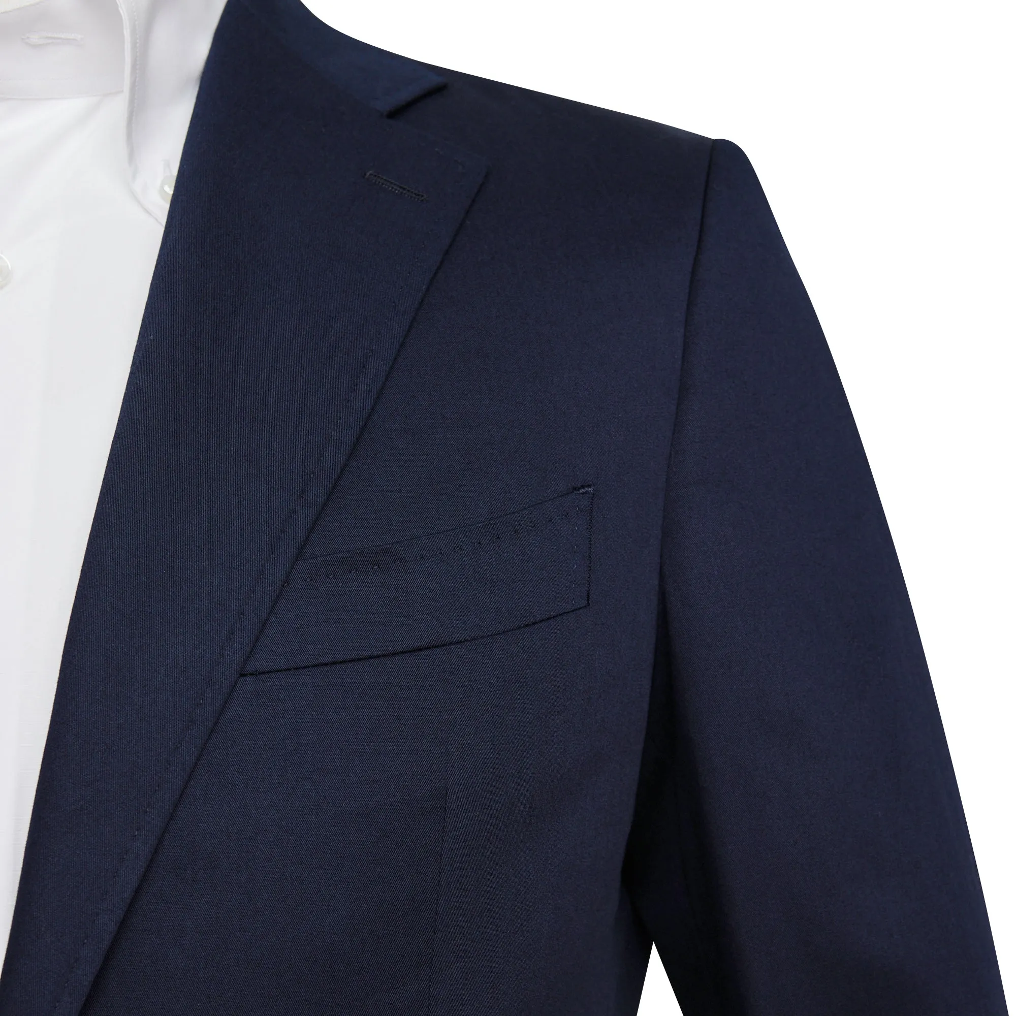 Bayer Suit - Dark Navy