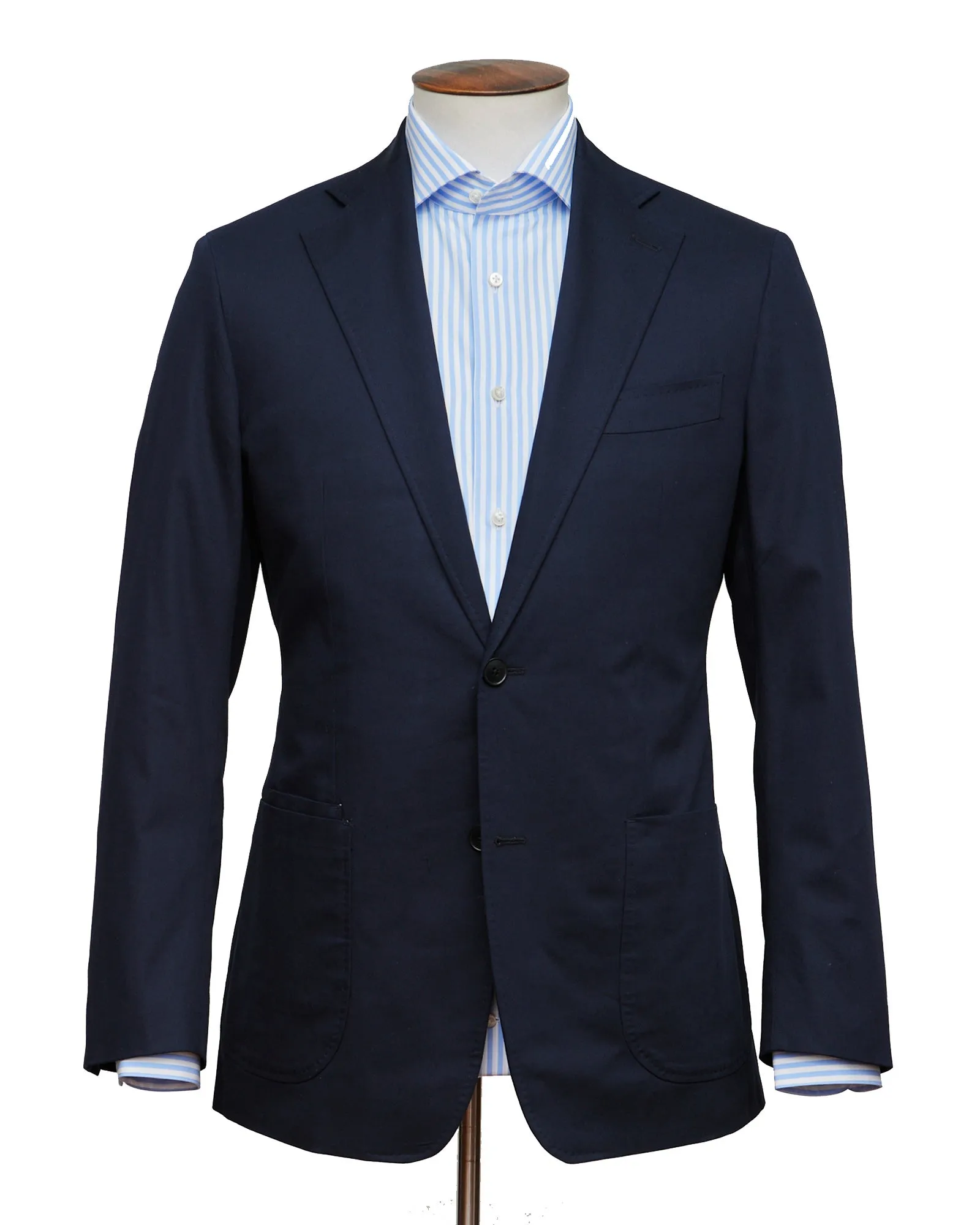 Bayer Suit - Dark Navy