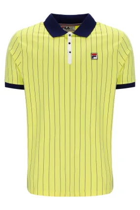 Bb1 Classic Vintage Striped Polo