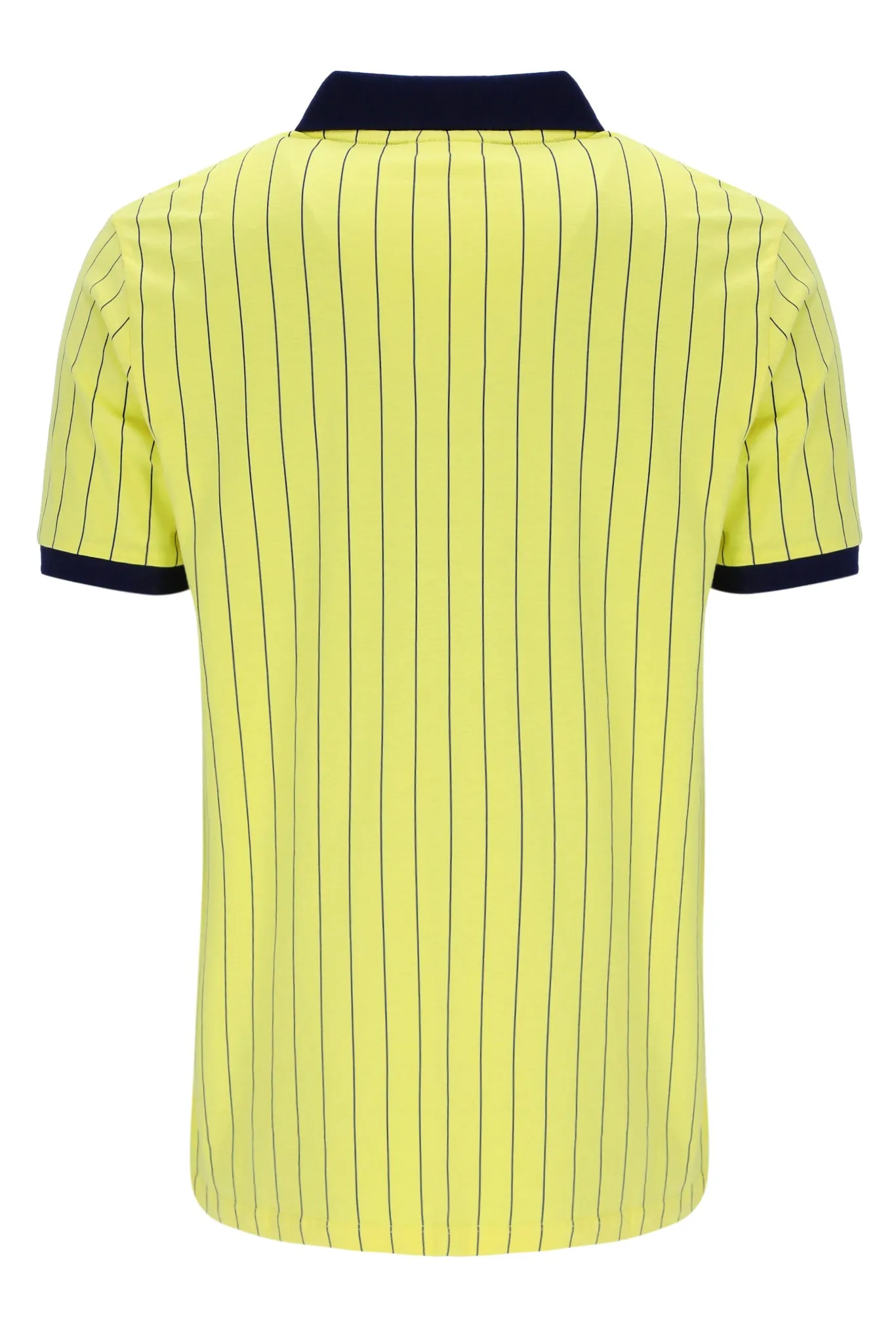 Bb1 Classic Vintage Striped Polo