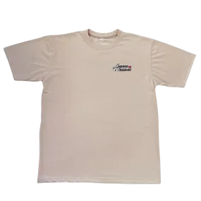 Be Great - Khaki Tee