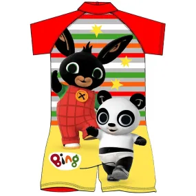 Bing Childs UPF40  Sunsafe Suit