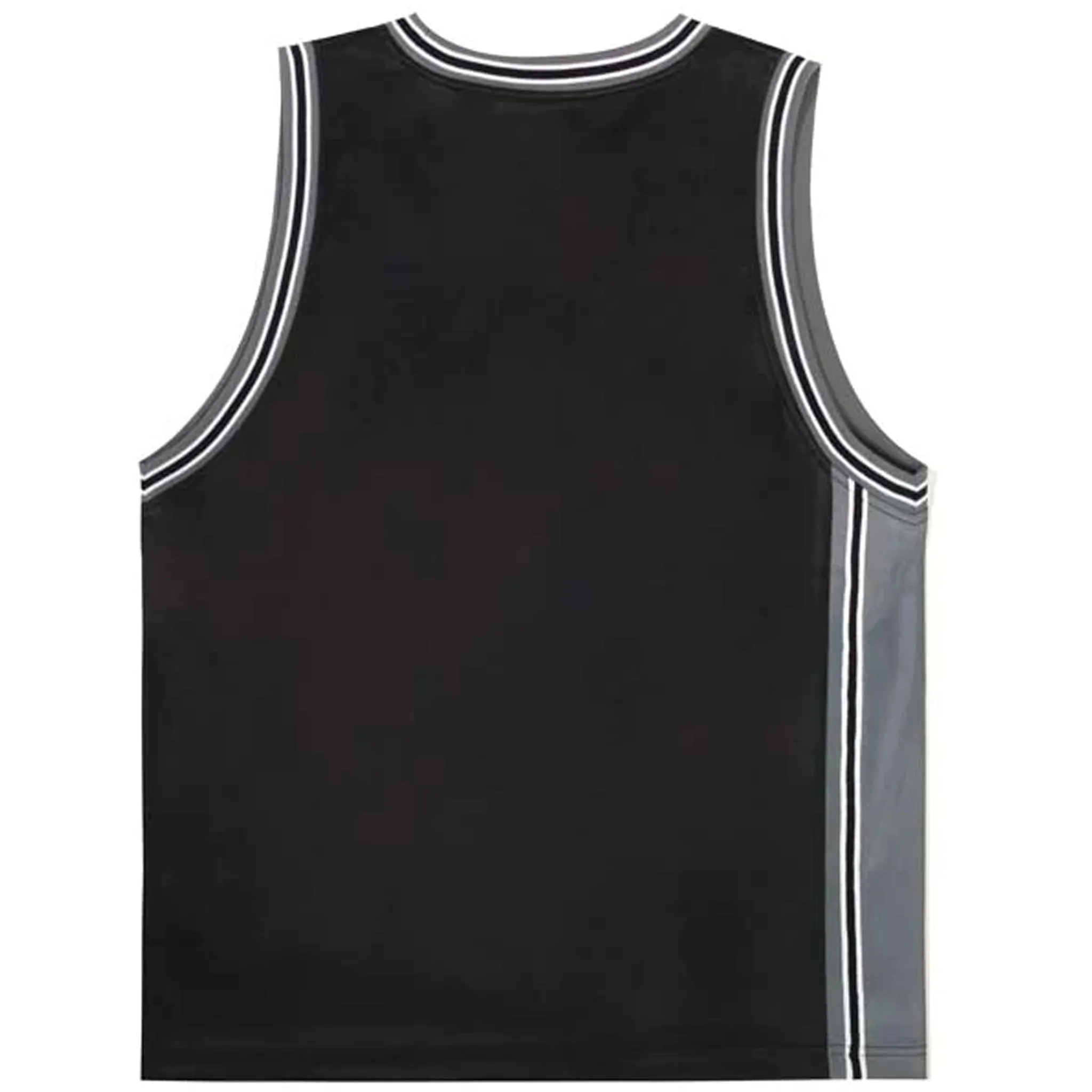 Block Basketball Jersey