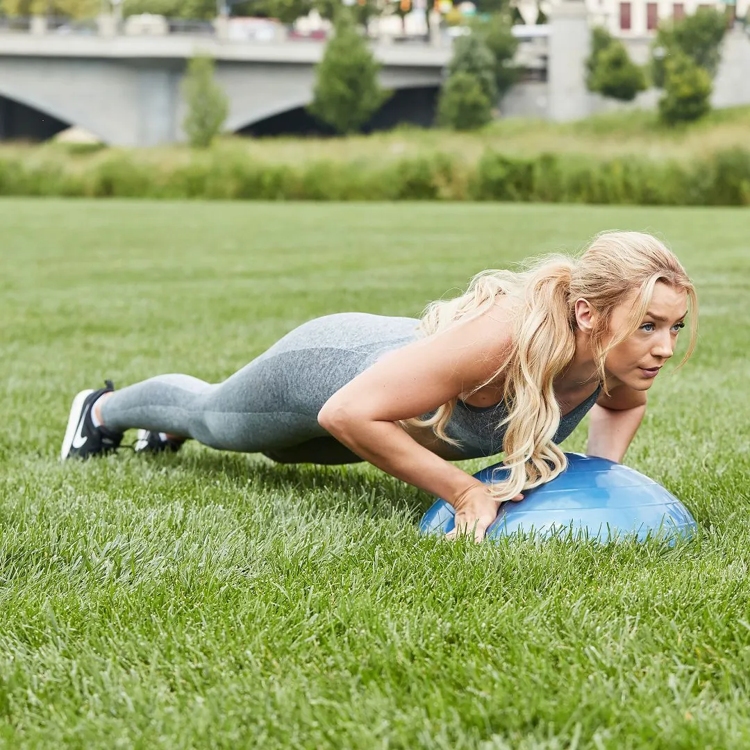 BOSU - Sport 50cm Balance Trainer - Blue