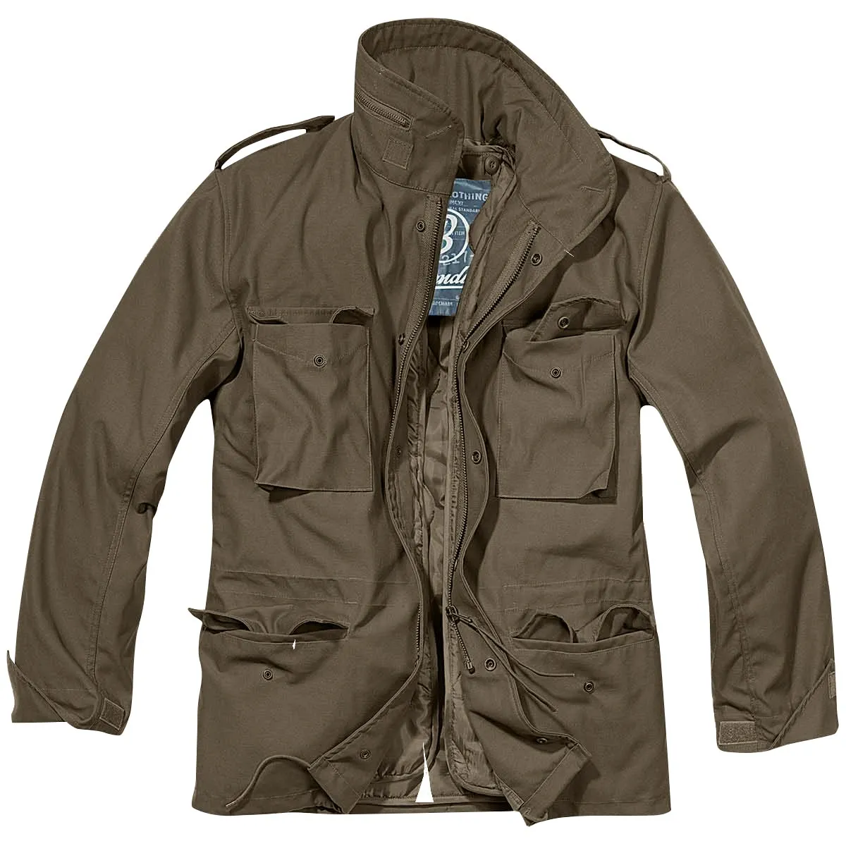 Brandit M-65 Classic Field Jacket Olive