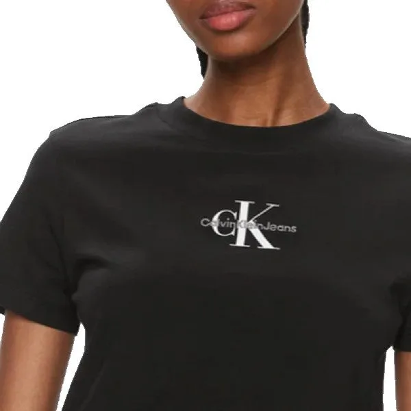 Calvin Klein Jeans T-shirt Monogram Donna