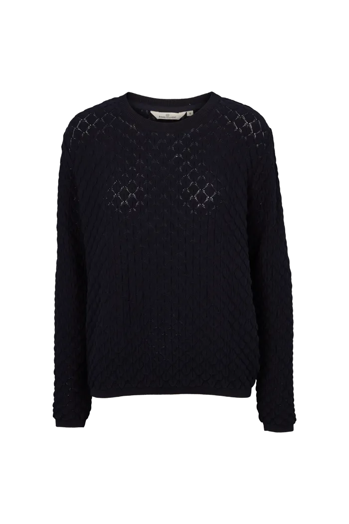 Camilla Sweater - Navy