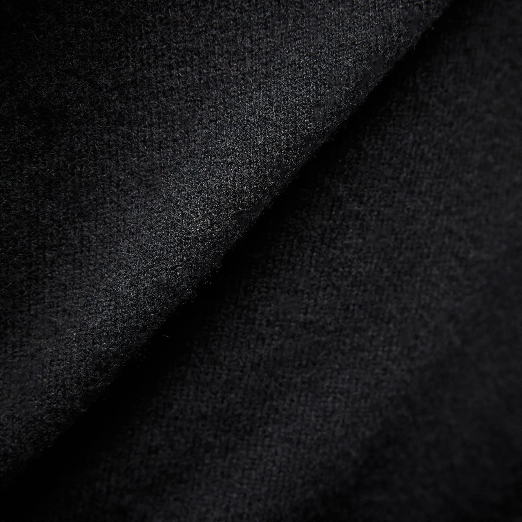 Cashmere V Neck Sweater - Black