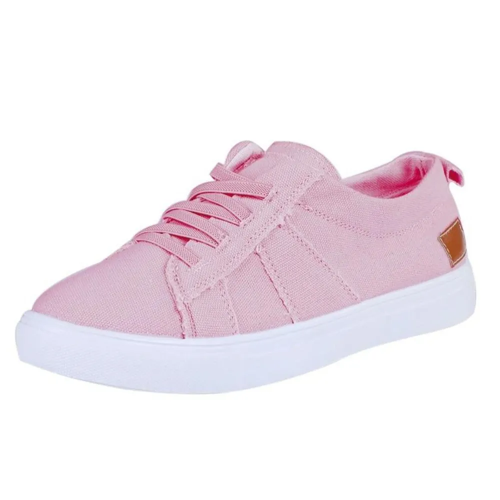 Casual Vulcanize Low Cut Zipper Sneakers