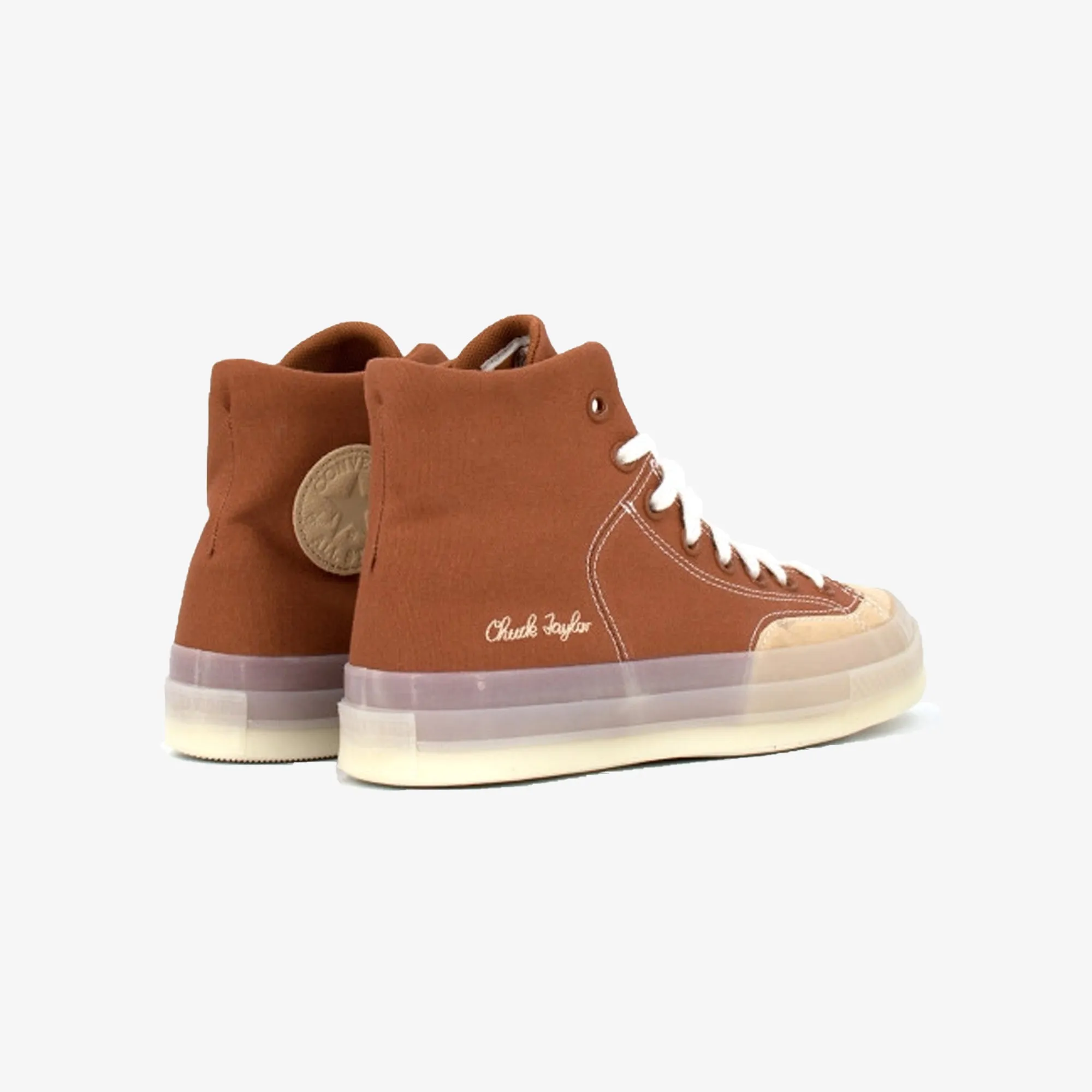 CHUCK 70 MARQUIS HI 'COFFEE'