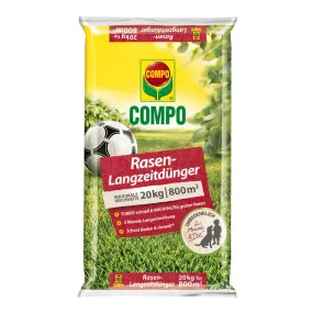 COMPO Rasen-Langzeitdünger