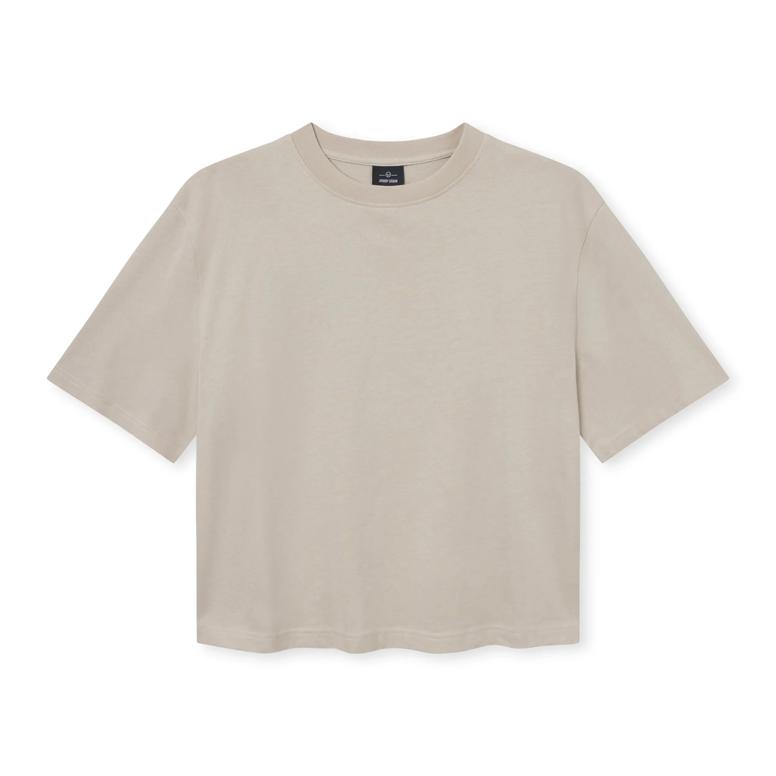 Cropped T-Shirt "Zoey"