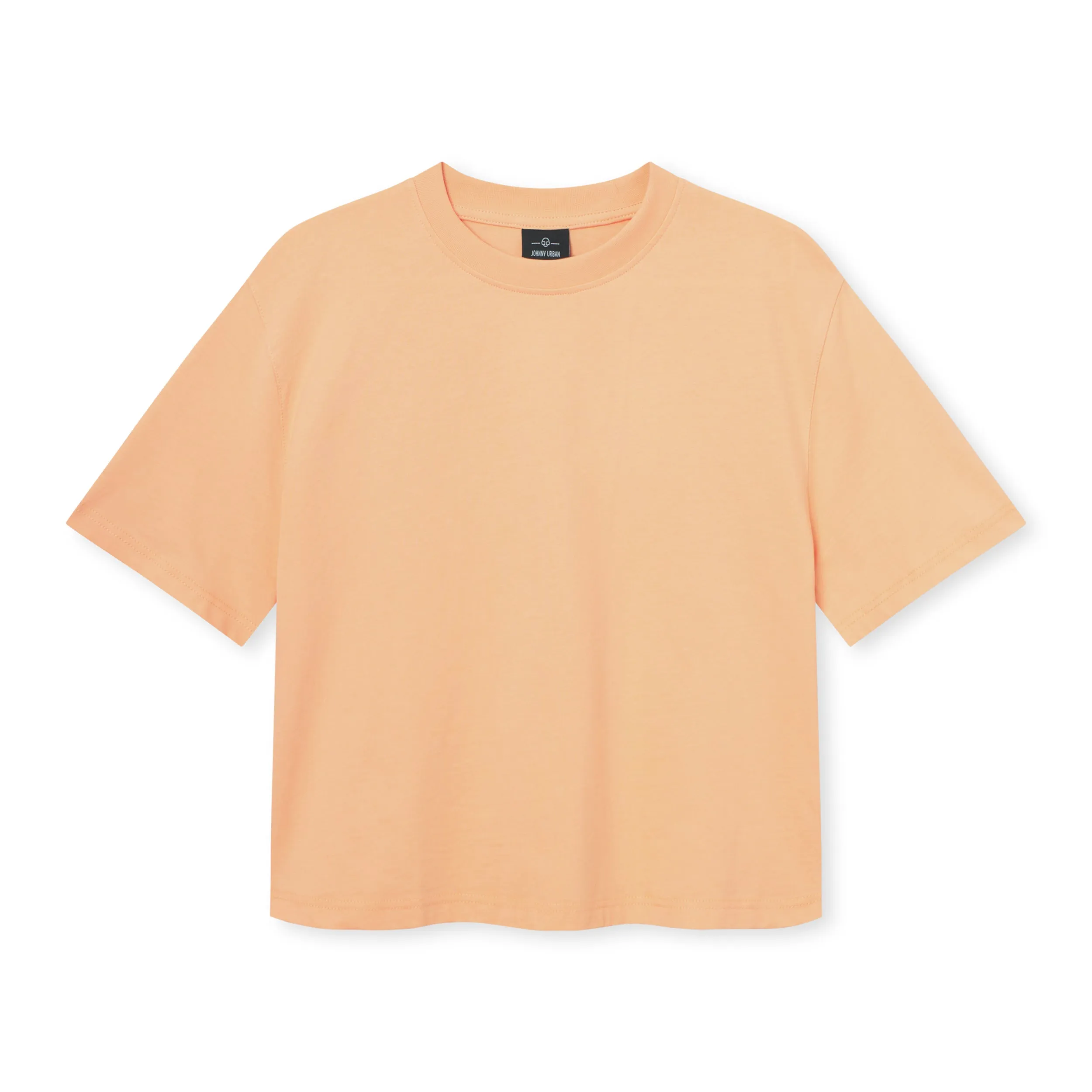 Cropped T-Shirt "Zoey"