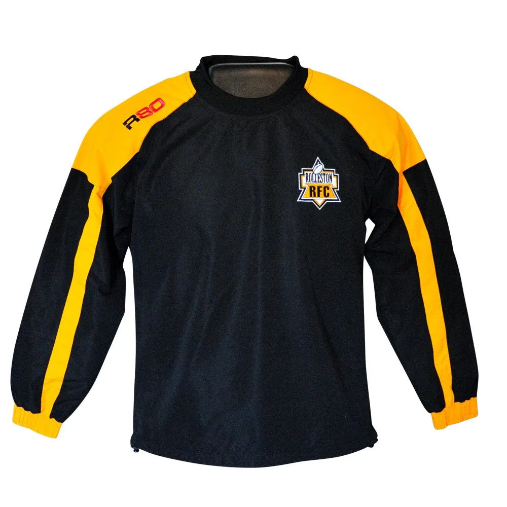 Custom Shell Pull Over Training Top