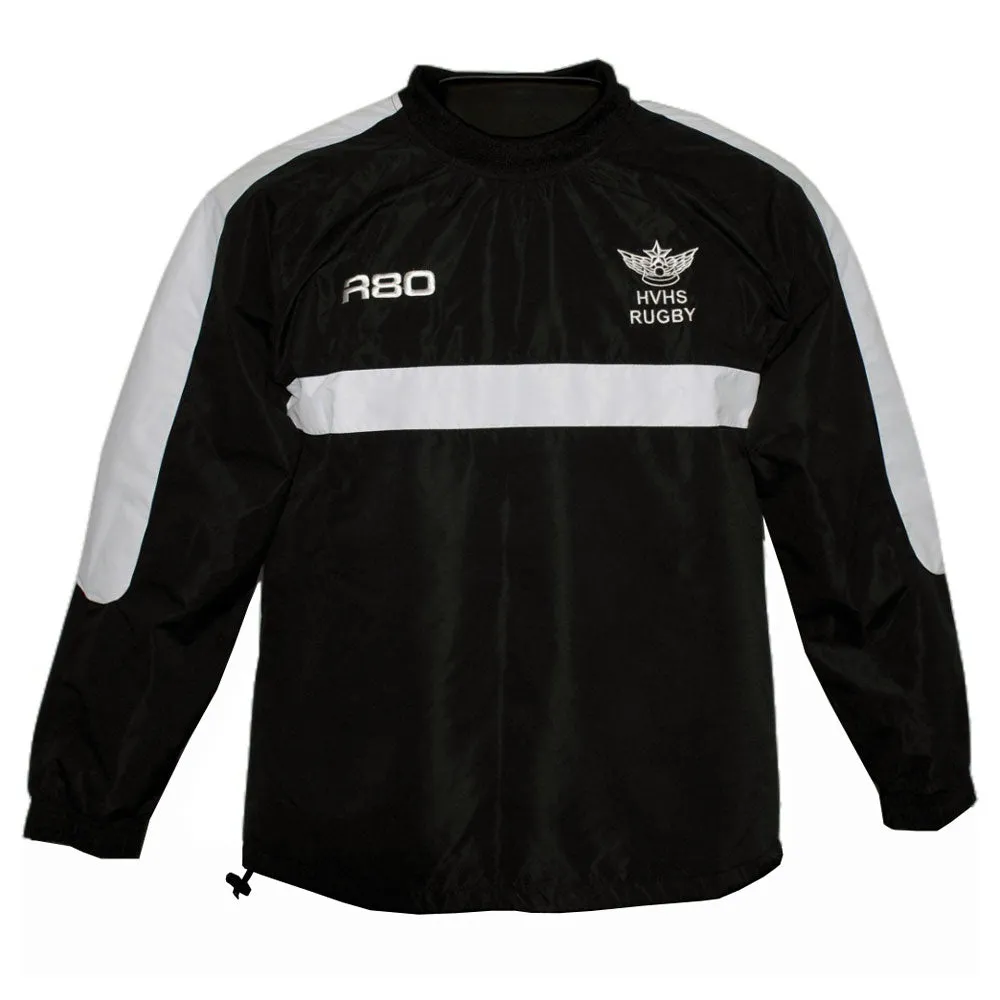 Custom Shell Pull Over Training Top