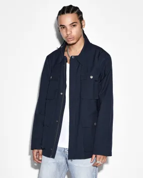 DETONATE JACKET NAVY