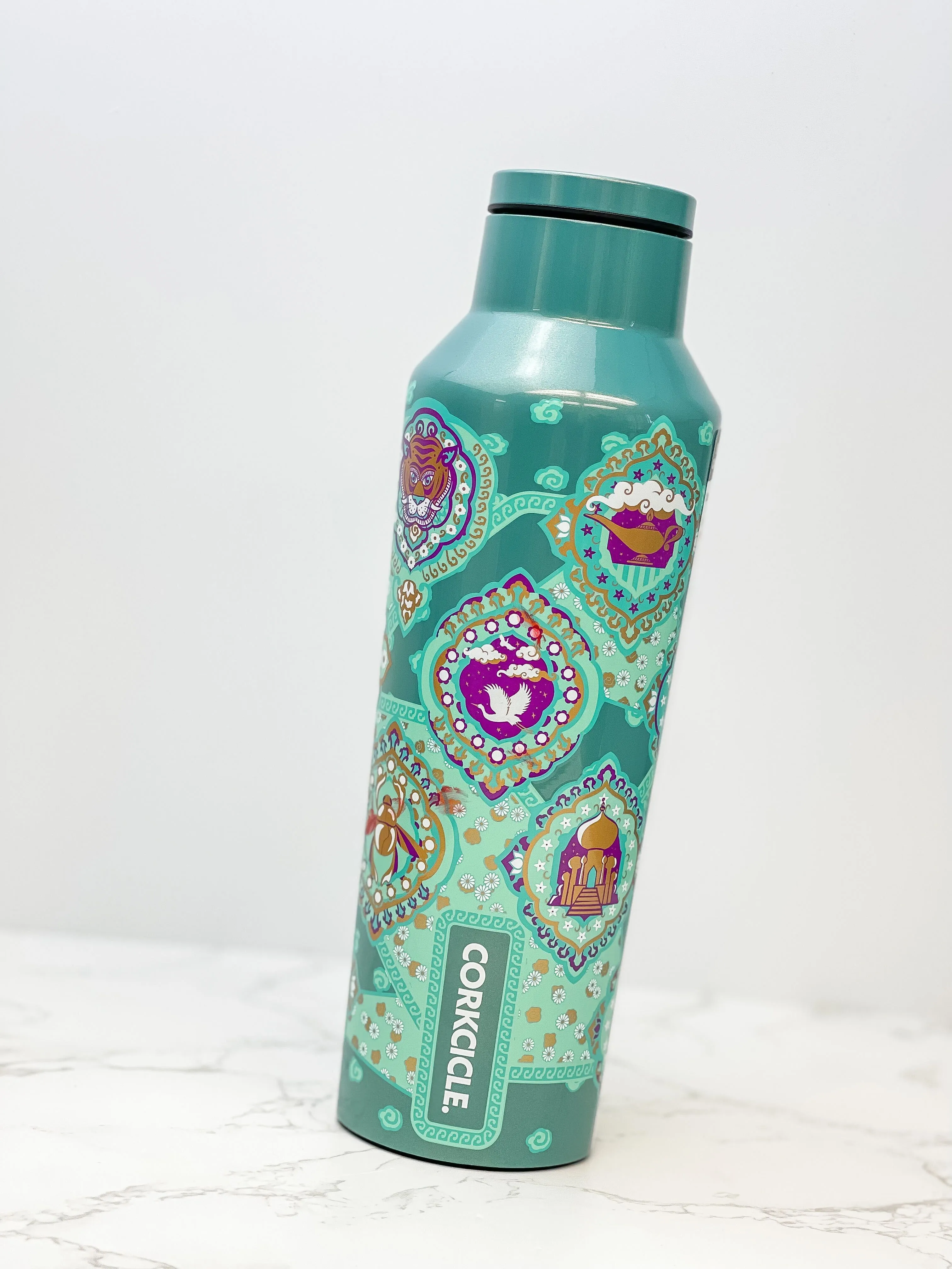 Disney Princess Jasmine 20 oz Sport Canteen by Corkcicle