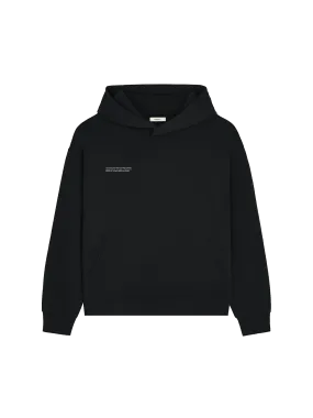 DNA Hoodie—black