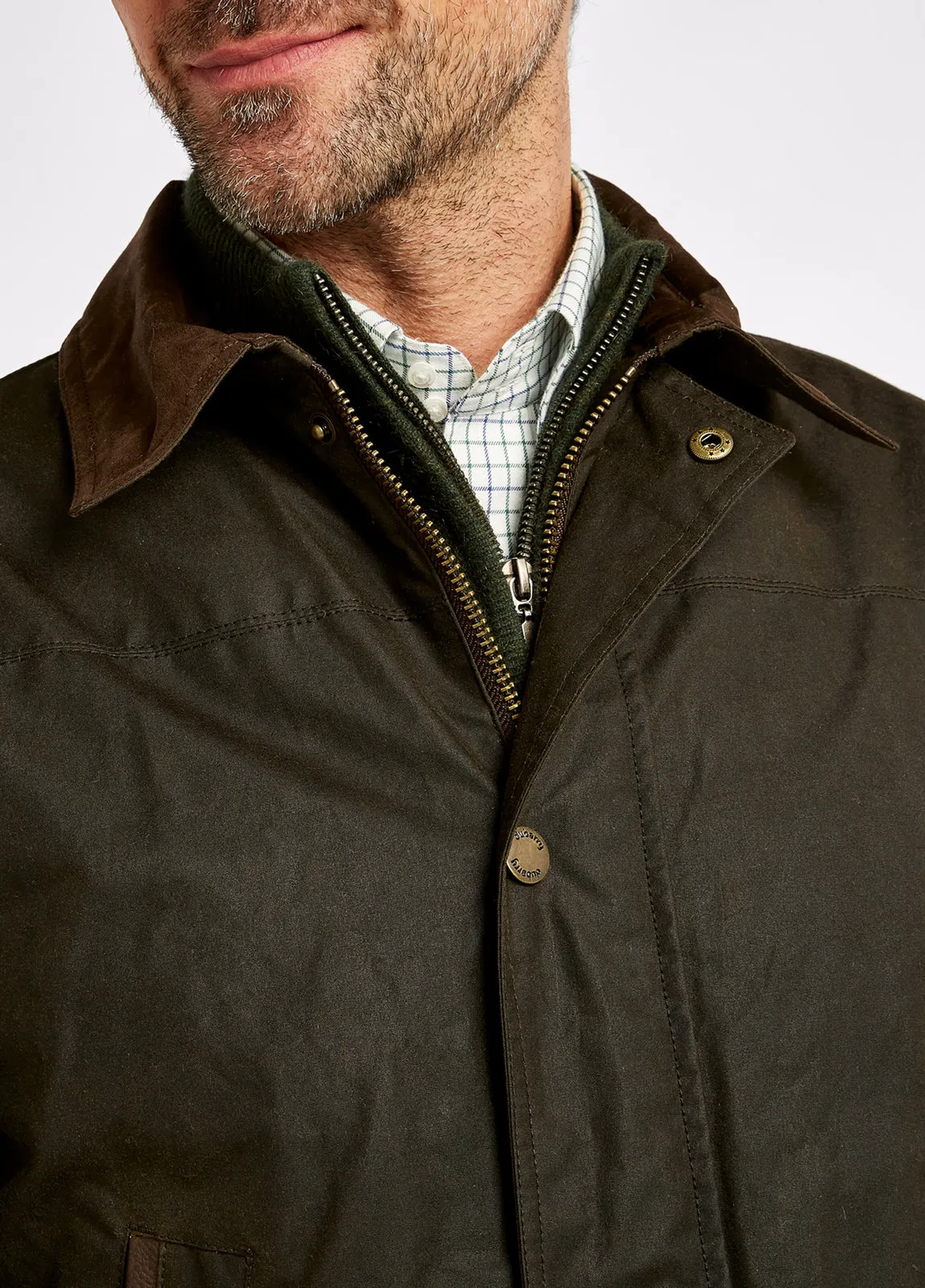 Dubarry Headford Wax Jacket