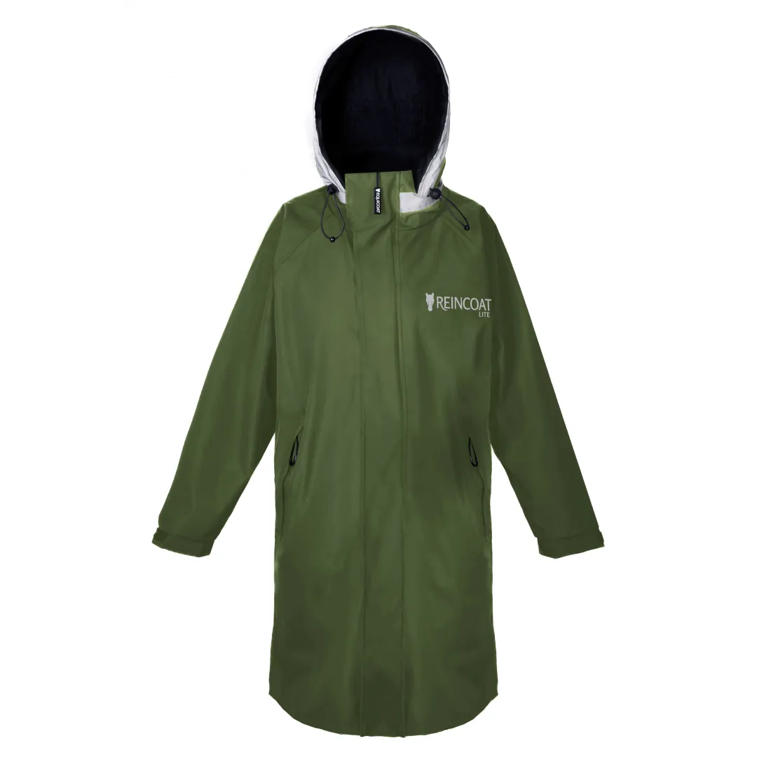 Equicoat Childs Reincoat Lite