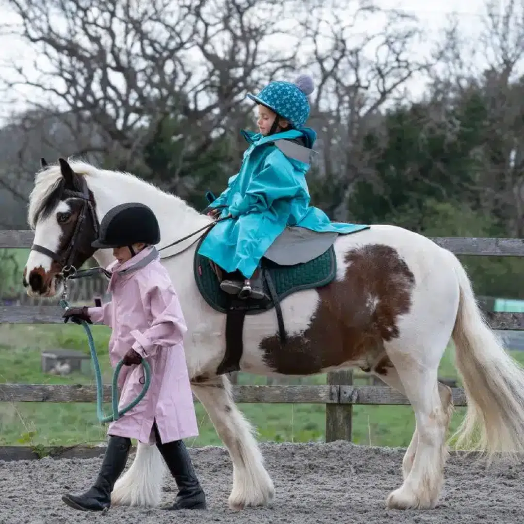 Equicoat Childs Reincoat Lite