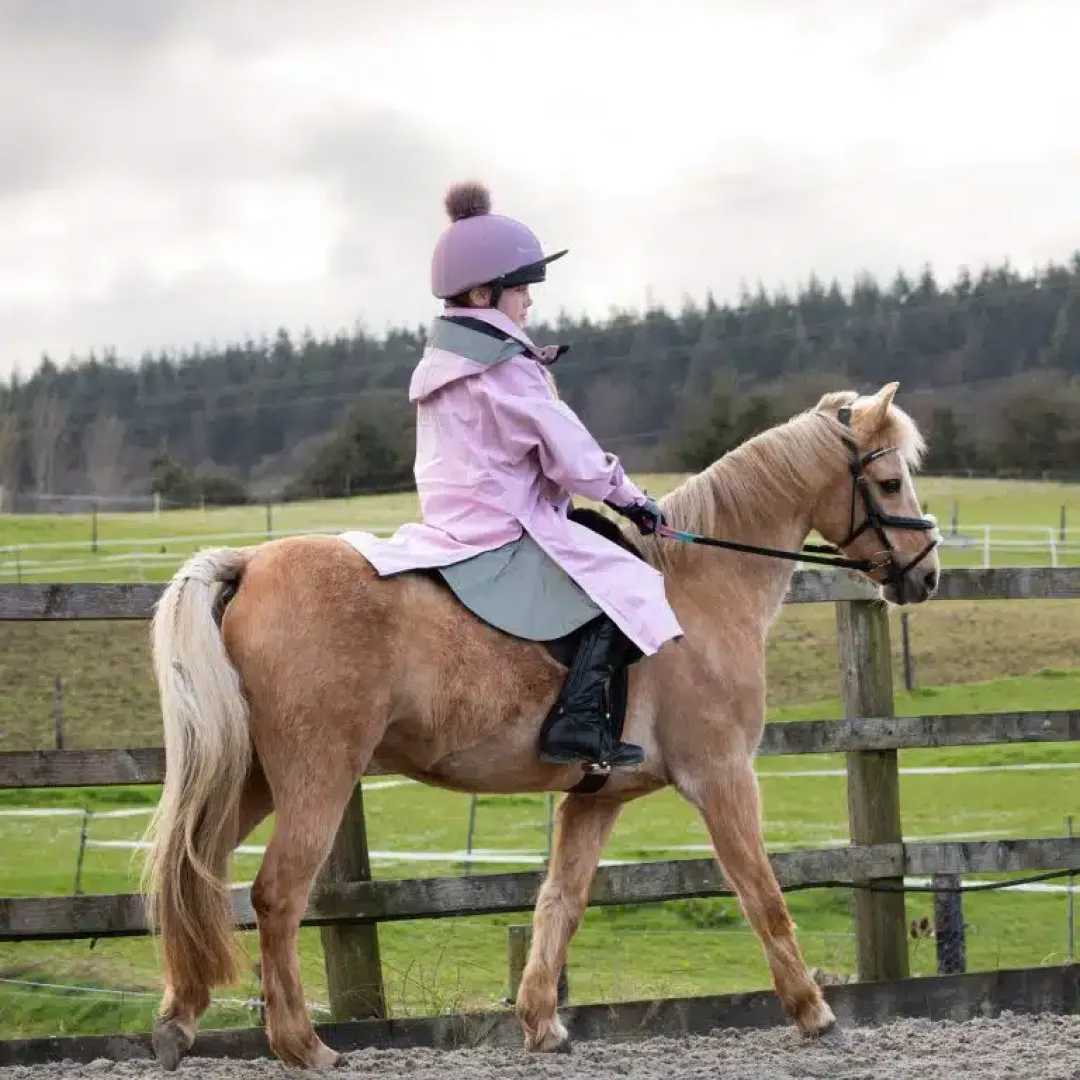 Equicoat Childs Reincoat Lite