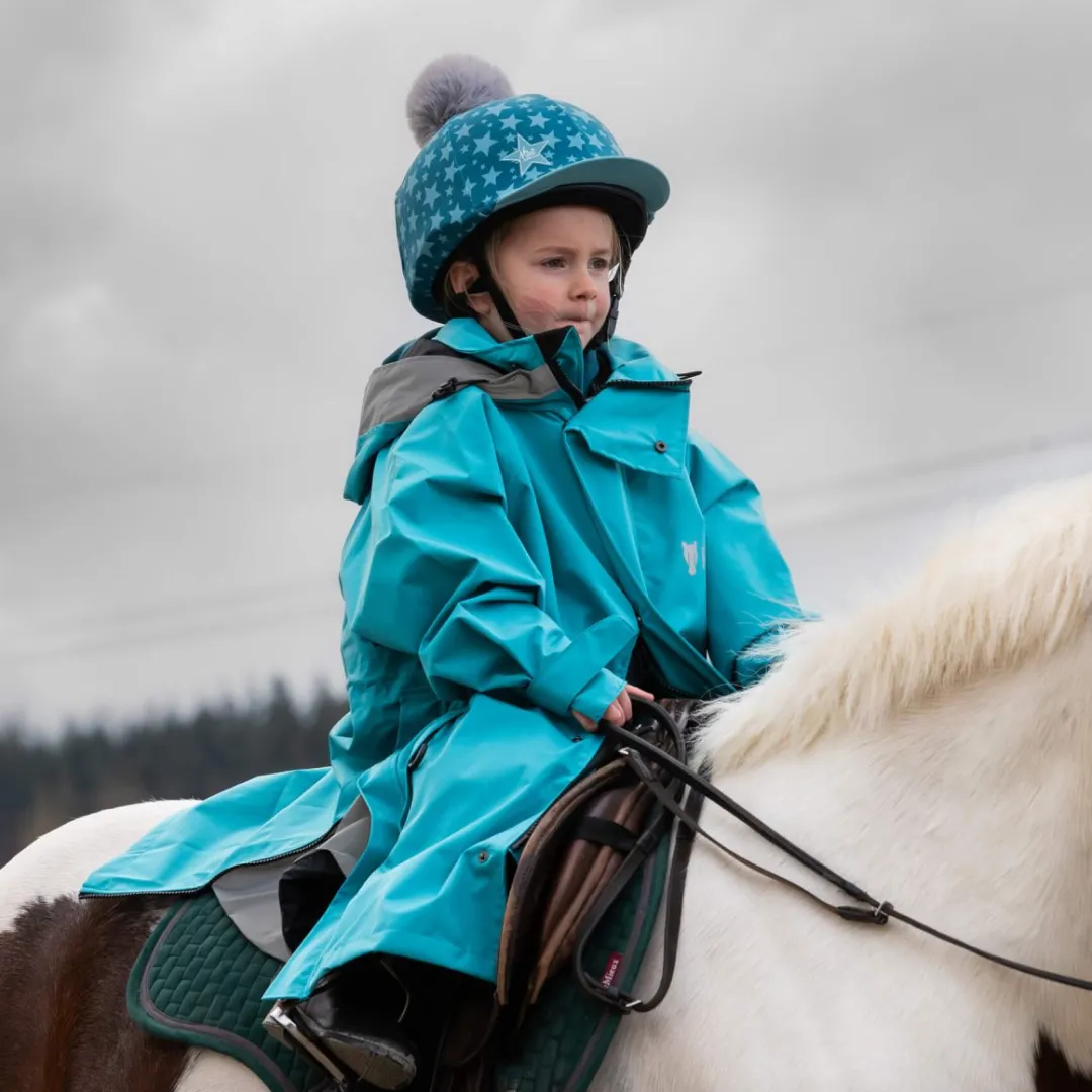 Equicoat Childs Reincoat Lite