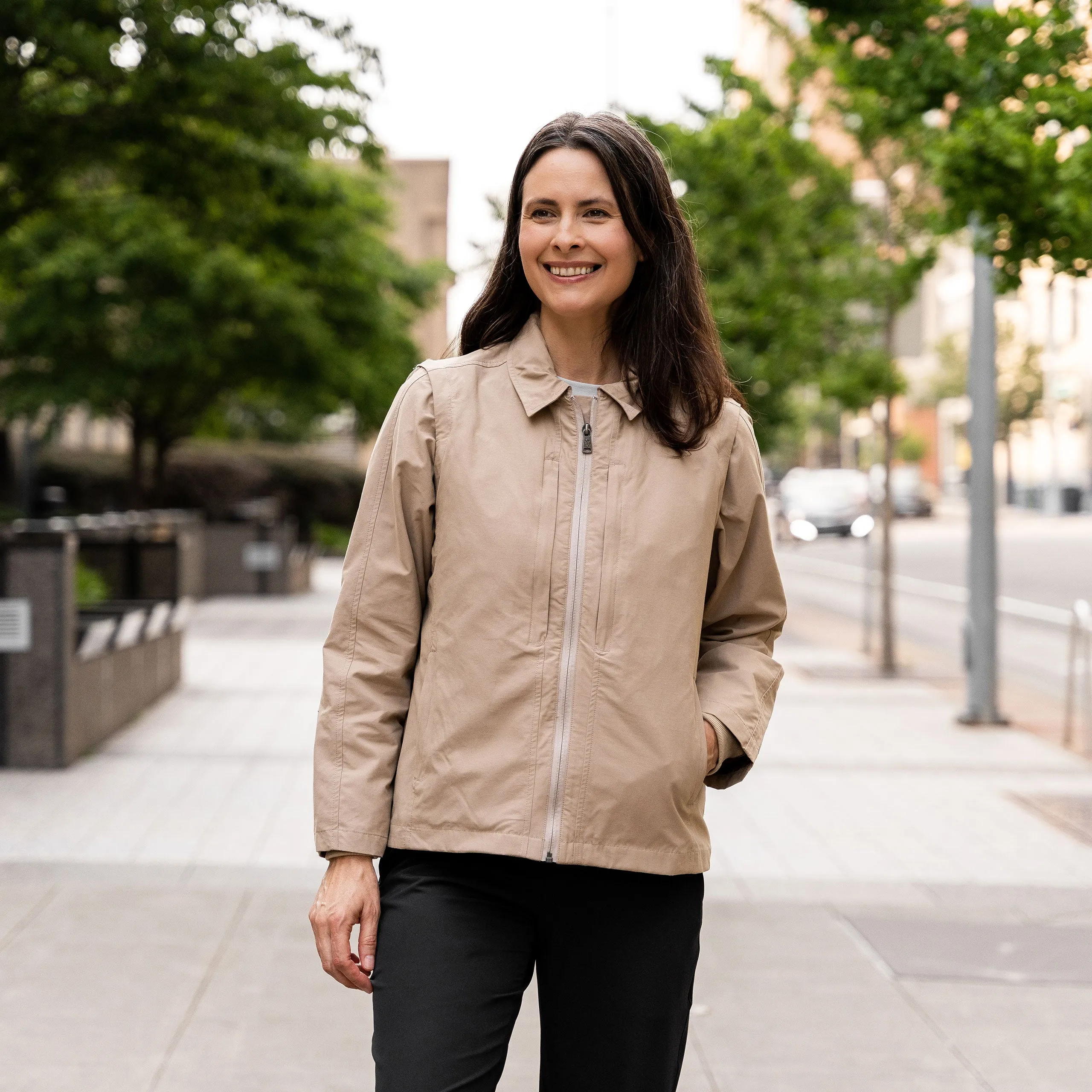 Essential Jacket 2.0 - Women's