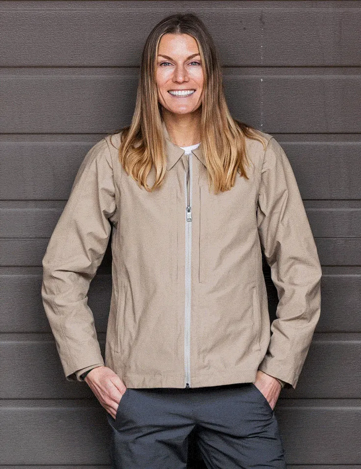 Essential Jacket 2.0 - Women's