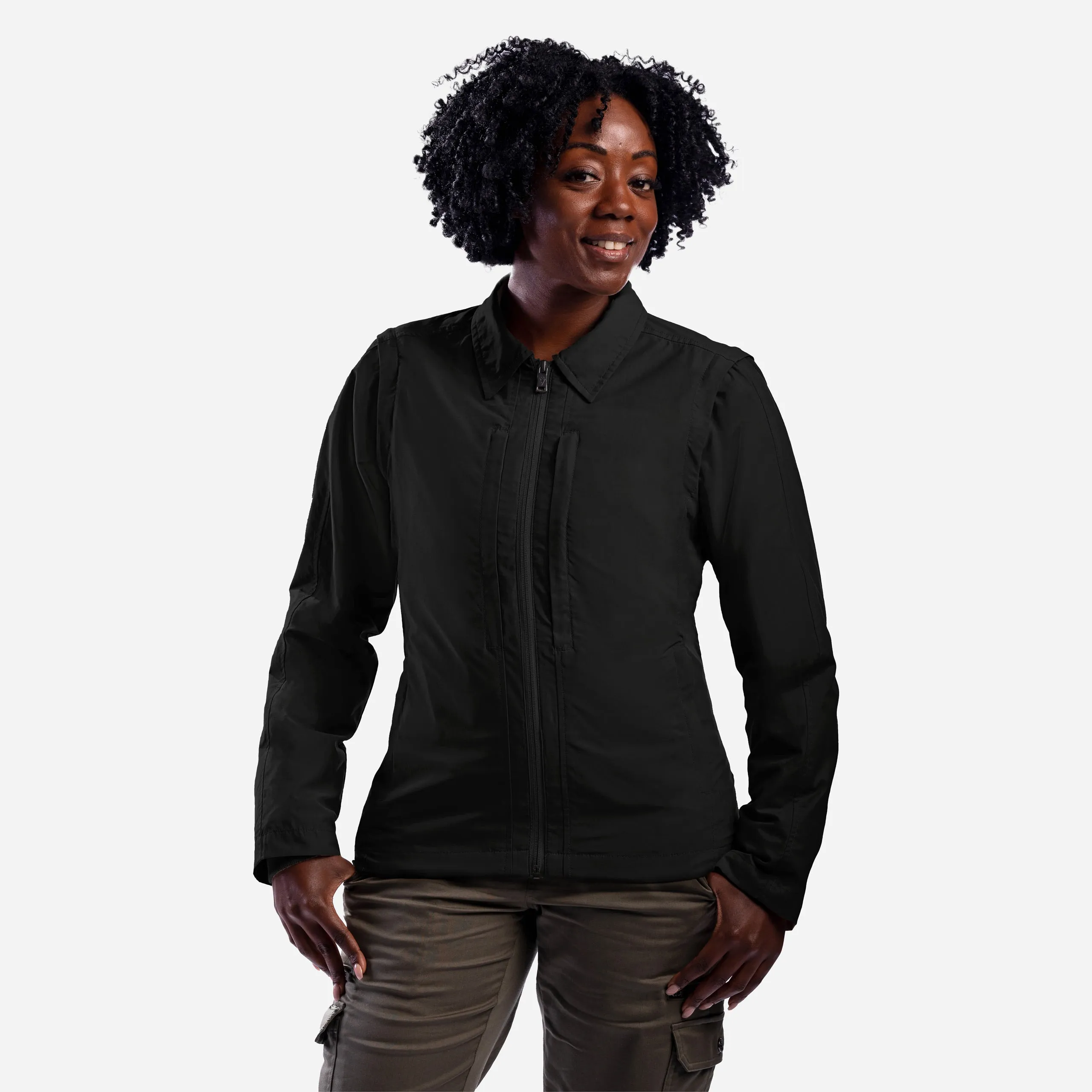 Essential Jacket 2.0 - Women's